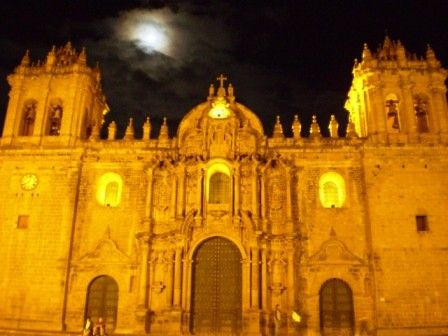Fotos del Nico: Catedral De Cusco